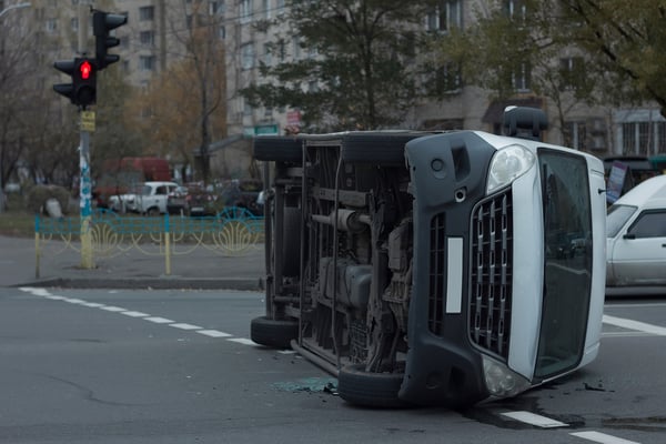 Top 5 Most Dangerous Car Accidents - The Advocates
