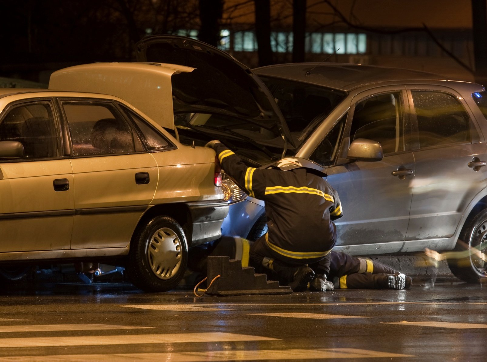 Rear-End Collisions and Their Effect On Your Body