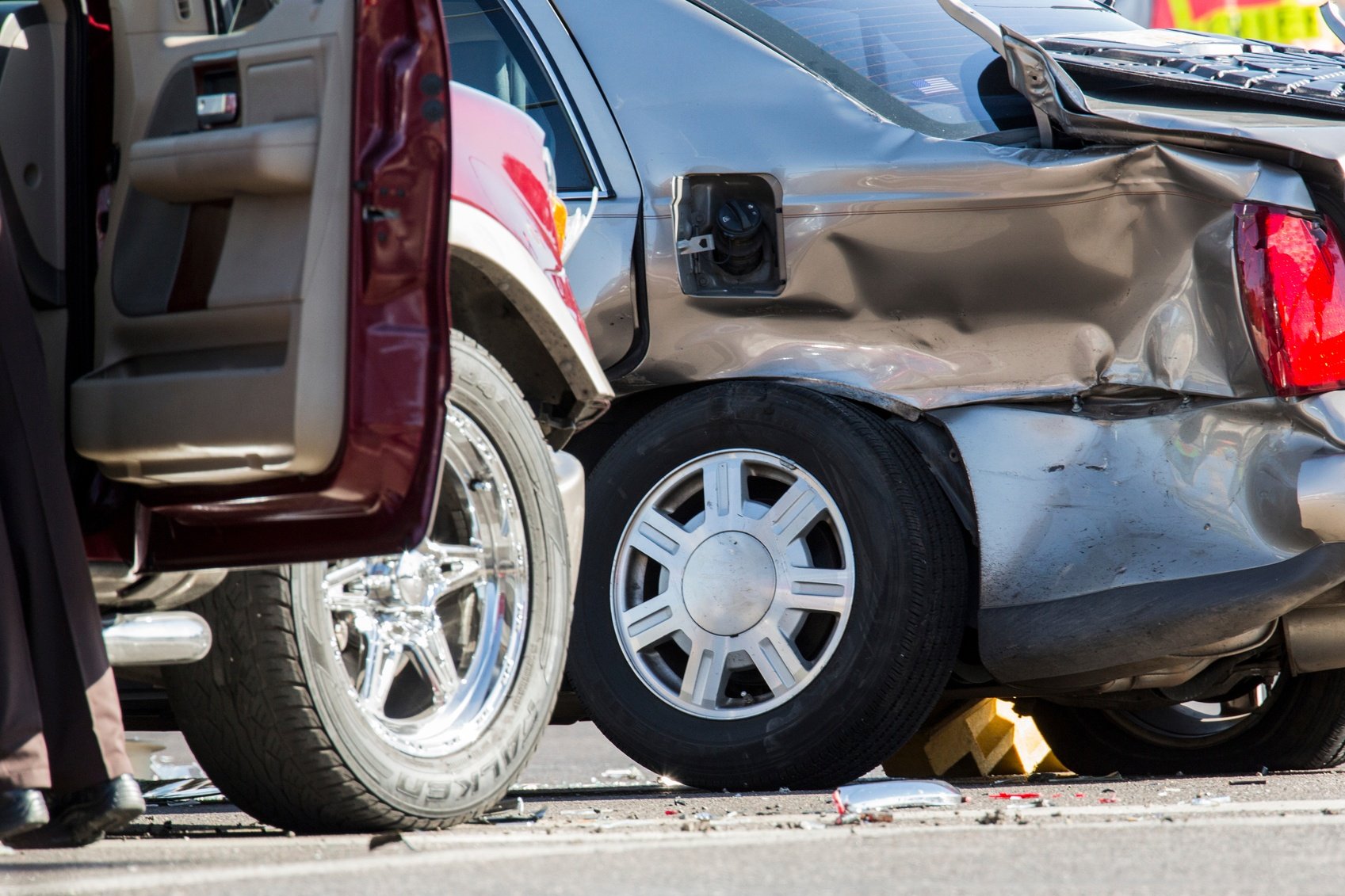 What Are The Most Dangerous Types of Car Accidents?
