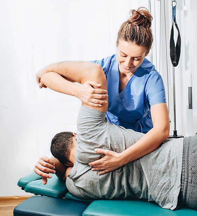physical therapy