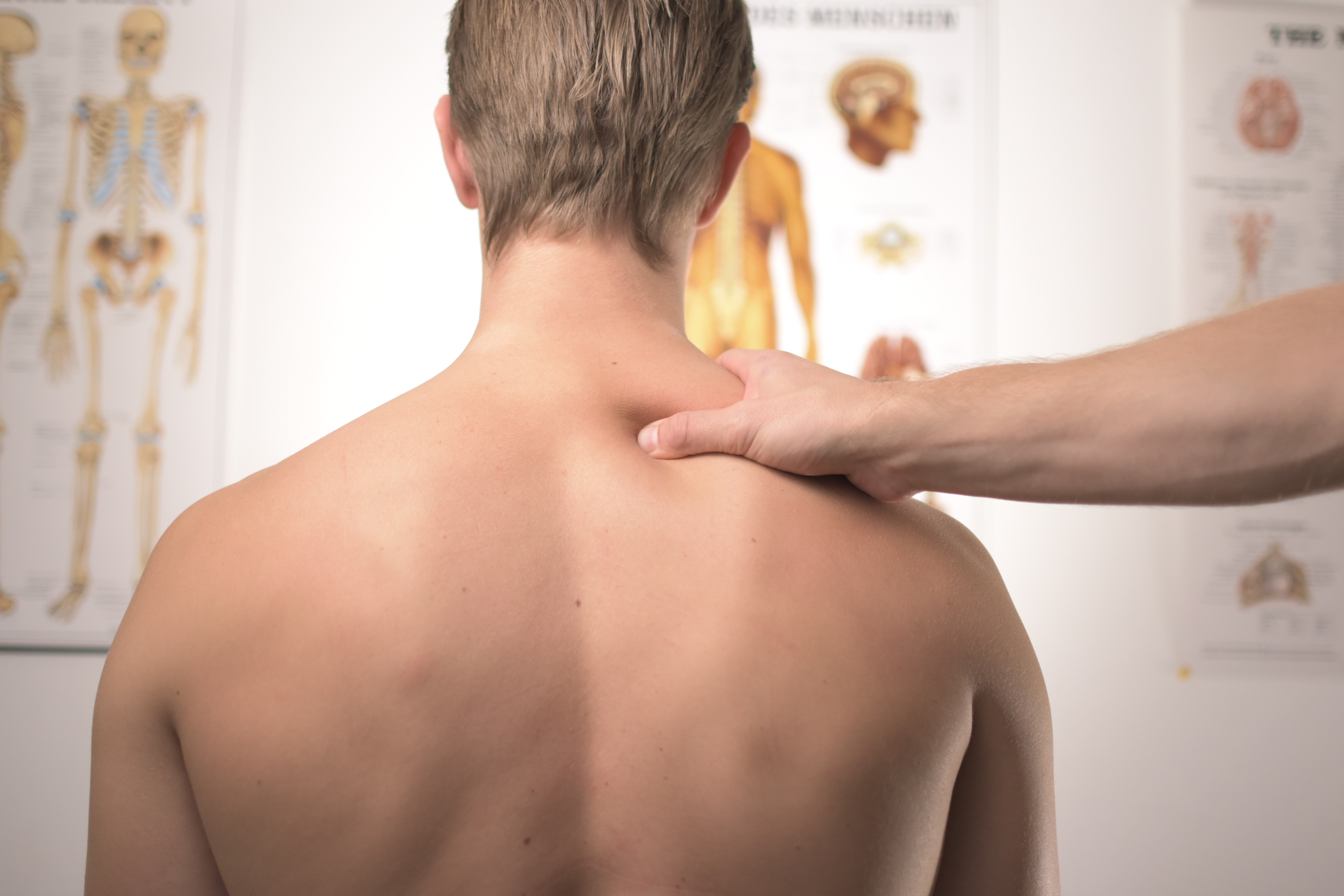 Everything You Should Know About Shoulder Subluxation